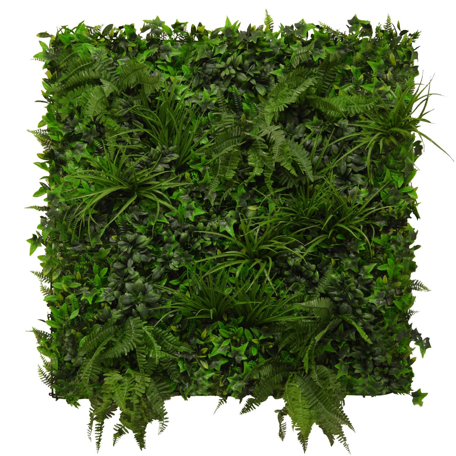 A027-Artificial-Instant-Green-Wall-Hedge-Panel-Mixed-Plants-1 – The ...