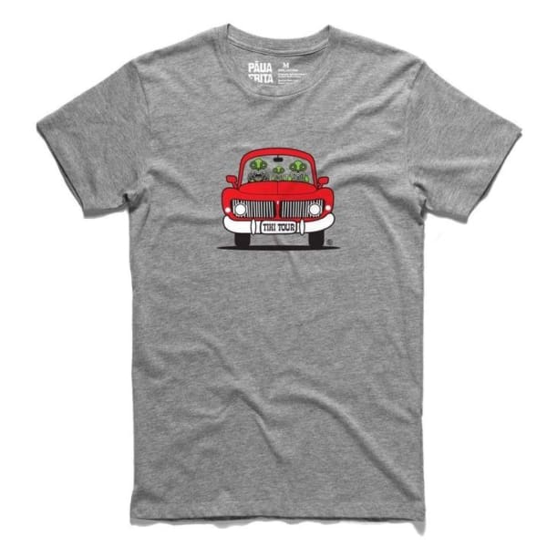 Tiki Tour Mens Tee