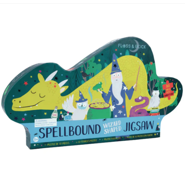 Spellbound 80 Piece Jigsaw