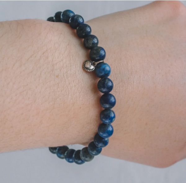 La Pierre Lapis Bracelet Stretchy - Image 2