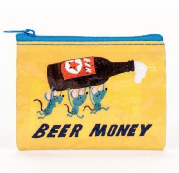 Coin Purse - Beer Money