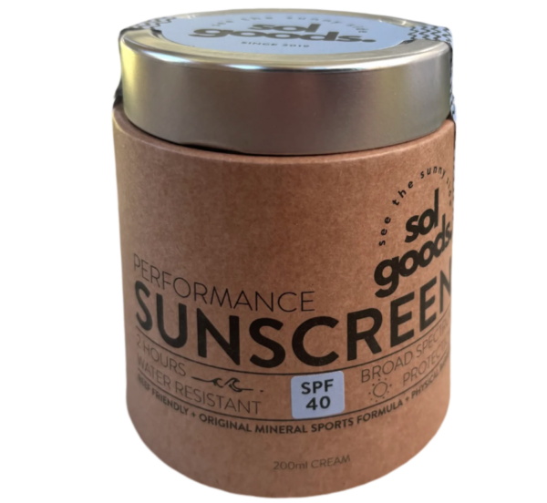 SPF 40 Sport Performance Sunscreen - 200ml