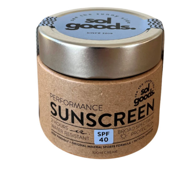 SPF 40 Sport Performance Sunscreen - 100ml